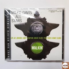 Miles Davis All Stars - Walkin (1954)(Novo/Lacrado)