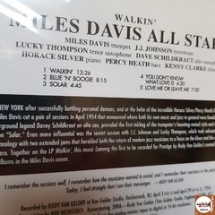 Miles Davis All Stars - Walkin (1954)(Novo/Lacrado) na internet