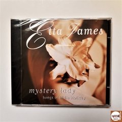 Etta James - Mystery Lady: Songs of Billie Holiday (1994)(Novo/Lacrado)