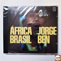 Jorge Ben - África Brasil (Novo/Lacrado)