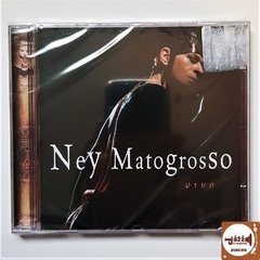 Ney Matogrosso - Ao Vivo (Novo/Lacrado)