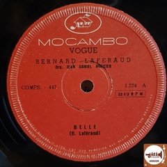 Bernard Laféraud - Belle (1967 / Selo Mocambo) na internet