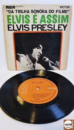 Elvis Presley - Elvis É Assim (1971-Raro)