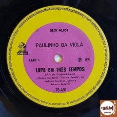 Paulinho Da Viola - Lapa Em Três Tempos (1971)
