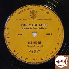 The Cascades - O Ritmo Da Chuva (1962) - Jazz & Companhia Discos