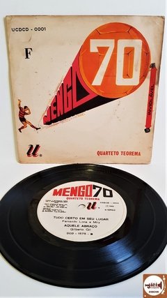 Quarteto Teorema - Mengo 70