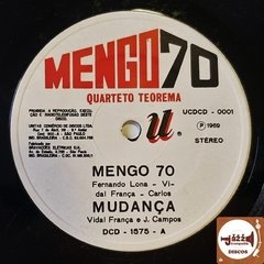Quarteto Teorema - Mengo 70 - Jazz & Companhia Discos