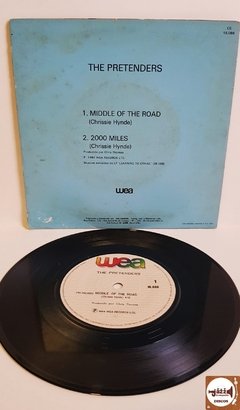 The Pretenders - Middle Of The Road - comprar online