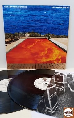 Red Hot Chili Peppers - Californication (Duplo/Novo) - comprar online