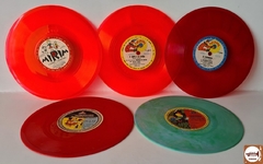 Infantil - Lote 5 Compactos 78 RPM