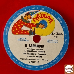 Infantil - Lote 5 Compactos 78 RPM - Jazz & Companhia Discos