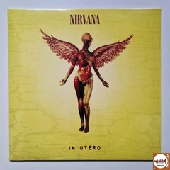 Nirvana - In Utero (Novo / Lacrado / 2022)