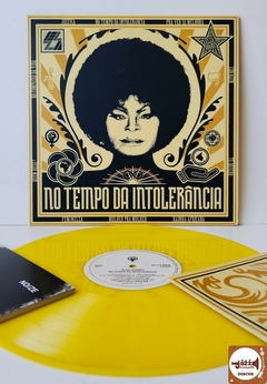 Elza Soares - No Tempo Da Intolerância (Noize Record / Com Revista)