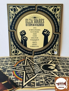 Elza Soares - No Tempo Da Intolerância (Noize Record / Com Revista) - comprar online