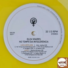 Elza Soares - No Tempo Da Intolerância (Noize Record / Com Revista) na internet