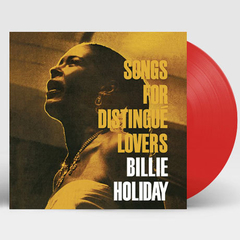 Billie Holiday - Songs For Distingué Lovers (Novo / Lacrado / Vinil Colorido) - comprar online