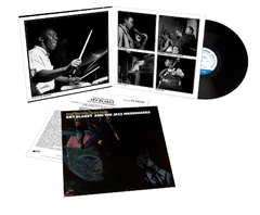 Art Blakey And The Jazz Messengers - The Witch Doctor (Blue Note Tone Poet / 2021 / Lacrado) - comprar online