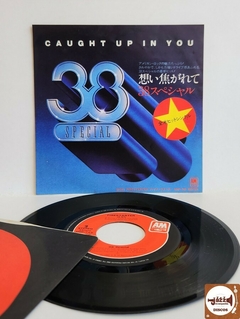 38 Special - Caught Up In You (Imp. Japão / 1982)