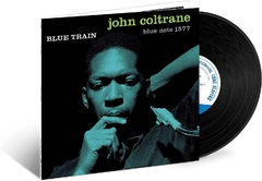 John Coltrane - Blue Train (Blue Note Tone Poet / 2022 / Lacrado) - comprar online