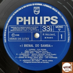 A Bienal Do Samba - VA (Elis, Edu Lobo...) 1968 / MONO na internet