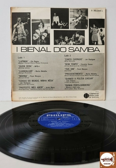 A Bienal Do Samba - VA (Elis, Edu Lobo...) 1968 / MONO - comprar online