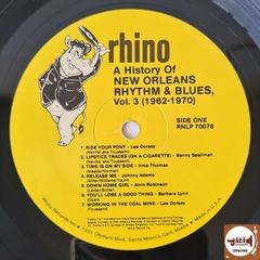 A History Of New Orleans Rhythm & Blues - Volume 3 (1962-1970) na internet