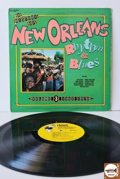 A History Of New Orleans Rhythm & Blues - Volume 3 (1962-1970)