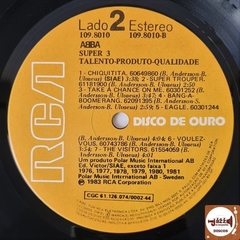 ABBA - Super 3 Disco de Ouro na internet