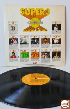 ABBA - Super 3 Disco de Ouro - comprar online