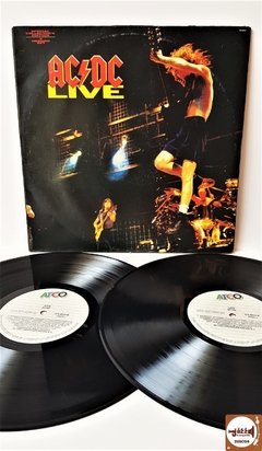 AC/DC - Live "Special Collector's Edition - 2 Record Set"