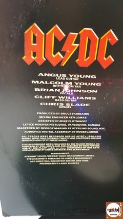 AC/DC - Live "Special Collector's Edition - 2 Record Set" na internet