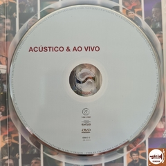 Acústico e Ao Vivo (Cássia Eller, Caetano Veloso. Ed Motta...) na internet