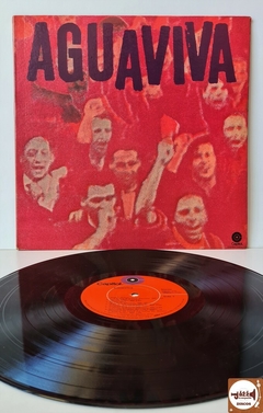 Aguaviva - 12 Who Sing Of Revolution (Imp. EUA / 1971)