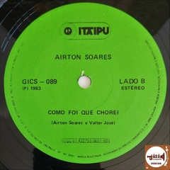 Airton Soares - Não Deixe Nada na internet