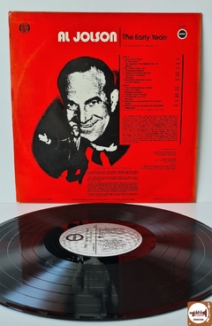 Al Jolson - The Early Years - comprar online