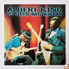 Albert King With Stevie Ray Vaughan - In Session (Novo / Lacrado)
