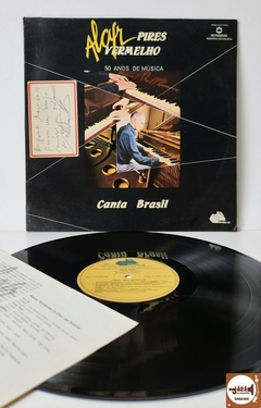 Alcyr Pires Vermelho - Canta Brasil - 50 Anos De Música