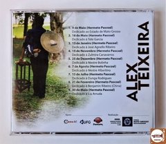 Alex Teixeira - Calendário Do Som na internet