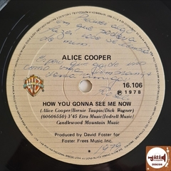 Alice Cooper - How You Gonna See Me Now