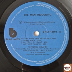 Alphonse Mouzon - The Man Incognito na internet