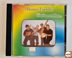 Altamiro Carrilho - Simplesmente Música (Autografado!)