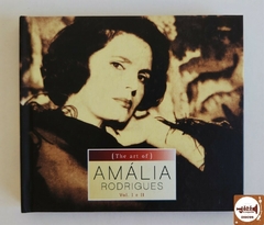 Amália Rodrigues - (The Art Of) Amália Rodrigues Vol. I & II