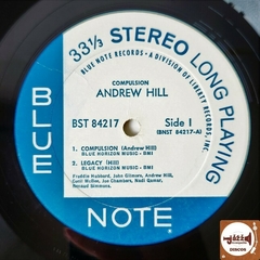 Andrew Hill - Compulsion (Imp. EUA / 1967 / Blue Note) - Jazz & Companhia Discos