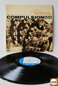 Andrew Hill - Compulsion (Imp. EUA / 1967 / Blue Note)