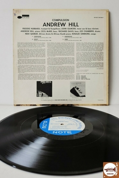 Andrew Hill - Compulsion (Imp. EUA / 1967 / Blue Note) - comprar online