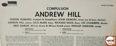 Andrew Hill - Compulsion (Imp. EUA / 1967 / Blue Note) na internet