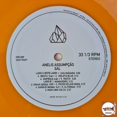 Anelis Assumpção - Sal (Noize Record / Com Revista Noize) na internet