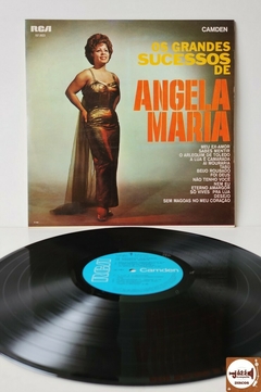 Angela Maria - Os Grandes Sucessos