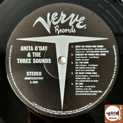 Anita O Day & The Three Sounds (2015) na internet