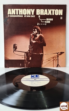 Anthony Braxton - 3 Compositions Of New Jazz (Imp. EUA)